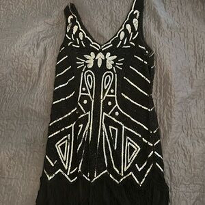 Roaring 20s dress